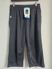 正規品 新品 PUMA プーマ キッズ トレーナー ズボン 160 ネイビー