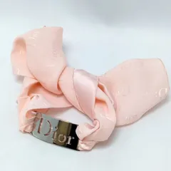 ✨️Christian Dior✨️クリスチャンディオール スカーフ リボン バングルのサムネイル
