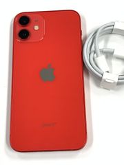【美品】iPhone12mini レッド 128GB SIMフリー　新品液晶電池 美品 電池85%SIMフリー iPhone12mini 128GB レッド - メルカリ