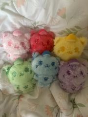 NCTWISH サクヤ マスコット wishdoll 6個セット - メルカリ