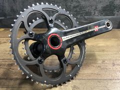 Campagnolo SuperRecord クランク 170mm 53-39T - メルカリ