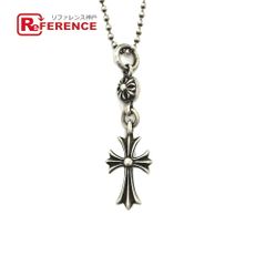 CHROME HEARTS クロムハーツ チャーム オールド BSフレア SV925