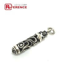CHROME HEARTS クロムハーツ チャーム オールド BSフレア SV925