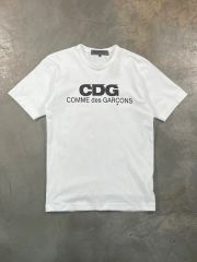 専用］レア品 COMMEdesGARÇONS 青山本店限定 手書きロゴTシャツ