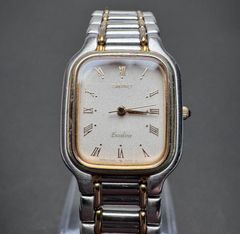 SEIKO セイコーエクセリーヌ メンズ腕時計クォーツ チタニウム