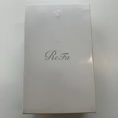 【新品・未使用】MTG ReFa リファクリア 洗顔ブラシ RF-CL2123B 4582138098921のサムネイル