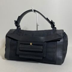 2605-299｜美品｜コーチ シグネチャー ボディバッグ ネイビー - メルカリ