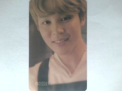 BTS JUNGKOOK トレカ I NEED U-Japanese Ver.- 会場限定 カレンダー
