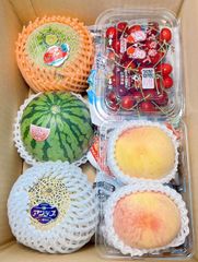 数量限定】アンデスメロン＆レノンハートメロン 食べ比べ6個 - メルカリ