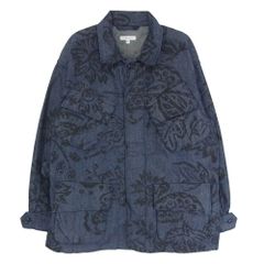 ☆Mサイズ！ENGINEERED GARMENTS バード刺繍 デイトンシャツ - メルカリ
