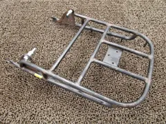 当時物ホンダ　ダックス　DAX リアキャリア st50 st70 初期型 2026年最新】ST50 DAX キャリアの人気アイテム - メルカリ