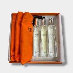 未使用品】HERMES コロン ノマドセット 15ml×4本 ミニ香水セット