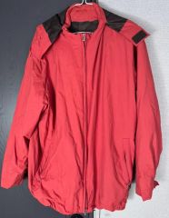 ゼノア空調服 セット 長袖ジャケット 長ズボン LL バッテリーセット 