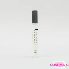 ショーレイヤード ボディスプレー アリアシトラス 10ml G874
