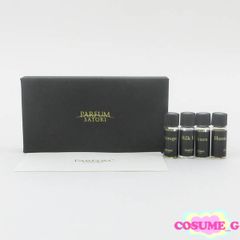 PRO FVMVM ROMA profumum 香水 18ml x 3本セット - メルカリ
