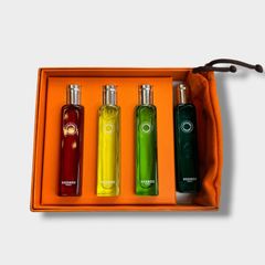 エルメス 香水 ノマドスプレー15ml×4本 - メルカリ
