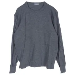 COMME des GARCONS HOMME コムデギャルソンオム 02AW HG-T029 田中オム ウール 縮絨 カットソー 長袖 グレー系【中古】のサムネイル