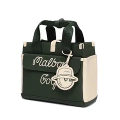 Malbon Golf ゴルフバッグ ダークグリーンのサムネイル
