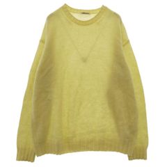 19AW AURALEE シェットランドウールカーディガン オーラリー ニット