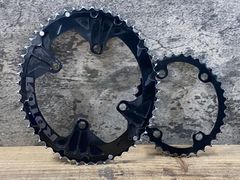 IS317 ビースト BEAST カーボン ステム 90mm OS 6° トップキャップ付き