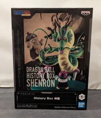 BANDAI SPIRITS History Box ドラゴンボール 神龍