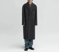 kooi 2WAY DOUBLE COAT チェスターコート - メルカリ