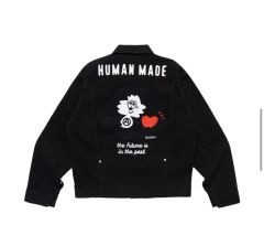 HUMAN MADE VERDYグラフィック デニムジャケット S - メルカリ