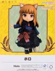 2026年最新】ねんどろいど 狼と香辛料 ホロの人気アイテム - メルカリ