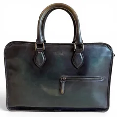 BERLUTI ベルルッティ ブリーフケース ビジネス アンジュール パティーヌのサムネイル
