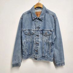 L*N様 リーバイス ファーストデニムジャケット L L*N様 リーバイス ファーストデニムジャケット L - メルカリ