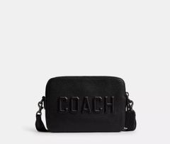 coach チャーター クロスボディ 19 CR782 BLK - メルカリ