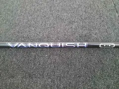 中古 シャフト 三菱ケミカル VANQUISH 5（S） プロギア用スリーブ