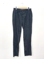 ISSEY MIYAKE MEN イッセイミヤケメン 17SS アーカイブ トラウザーパンツ ME71FF154 パンツ size2 (M相当)/黒系 チャコールグレー ■■◎メンズのサムネイル