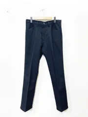 Wrangler ラングラー ランチャードレスジーンズ パンツ size W34 L32 (W86-88cm相当)/黒 ■■メンズのサムネイル
