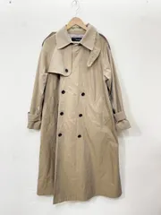 JOURNAL STANDARD ジャーナルスタンダード オーバーサイズ ロング トレンチ コート ベージュ ■◇レディースのサムネイル
