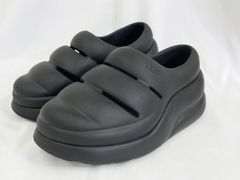 UGG アグ スポート イヤー クロッグ スリッポン 黒 ブラック - メルカリ