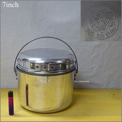 ホットンブルドッグ クッカーセット ブッシュクラト 軍幕 - メルカリ