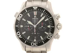 OMEGA オメガ 腕時計 シーマスター300m 2594.52.00 SS ブラック文字盤 自動巻き 【中古】【472】MNのサムネイル