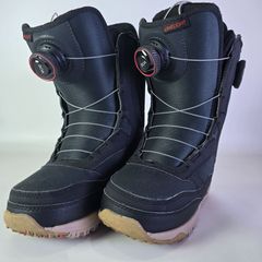 BURTON LIMELIGHT BOA WIDE 22.5cm レディース スノーボードブーツ