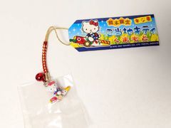 ハローキティ 太平洋フェリー ストラップ キティ - メルカリ