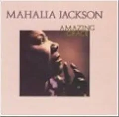 CD マヘリア・ジャクスン Amazing Grace WK75041 SONY /00110