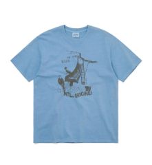 90s SEIU 721 BAYSIDE USA製 ユニオンメイド Tシャツ M - メルカリ