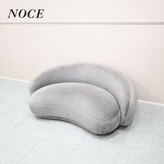 極美品 NOCE ノーチェ 3Pラウンジソファ BEANS SOFAイサムノグチ