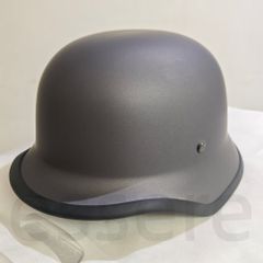 ドイツ軍ヘルメットM38型 降下猟兵 WW2 レプリカ コスプレ - メルカリ