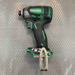 ハイコーキWH18DDL中古　美品 2026年最新】wh18ddlの人気アイテム - メルカリ