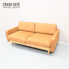 取付無料！関家具 クラッシュゲート フリートソファ 北欧風ナチュラル