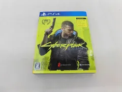  中古品 ゲーム プレイステーション4 PS4ソフト サイバーパンク2077のサムネイル