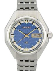 CITIZEN 4-770323 TA LEOPARD 自動巻き時計 シチズン OH済み - メルカリ