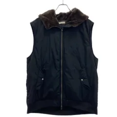 Loungedress ラウンジドレス ミリタリーベスト LDZ10A2207A0001 ブラック Fのサムネイル