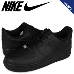ナイキ NIKE エアフォース1 スニーカー メンズ レディース AIR FORCE 1 07 CW2288-001、ブラック/L